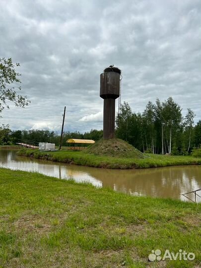 Рыбалка.отдых на природе