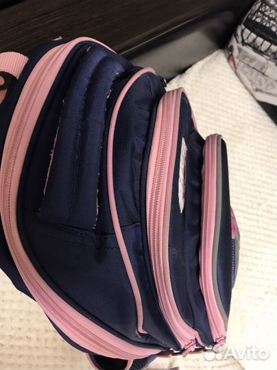 Рюкзак для девочки