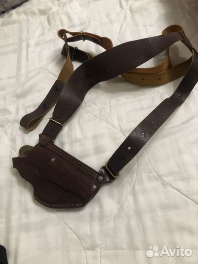 Кобура под пистолет