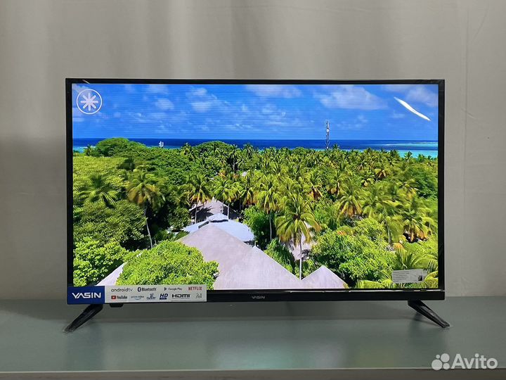 Телевизор smart tv 4K