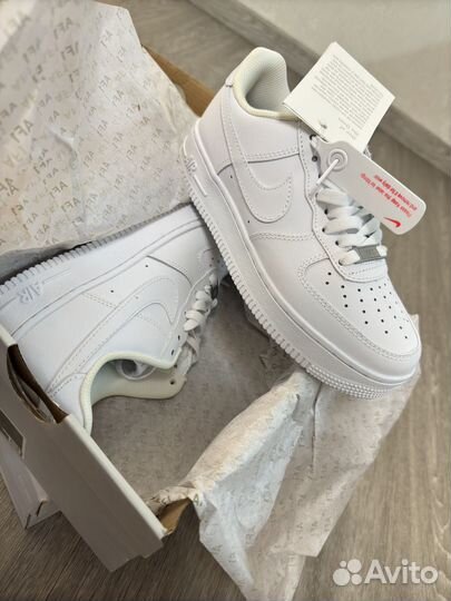 Кроссовки nike air force 1