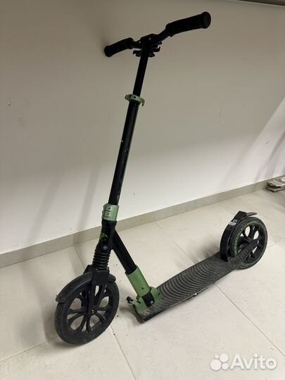 Самокат взрослый/подростковый/ детский