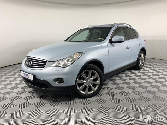 Infiniti ex25 2012