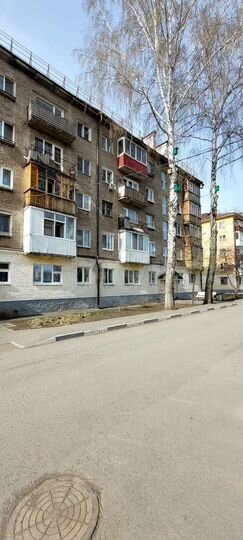 2-к. квартира, 43,9 м², 3/5 эт.