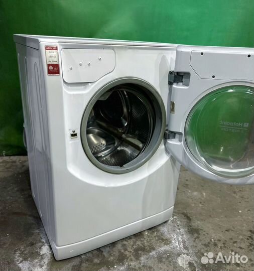 Стиральная машина hotpoint ariston