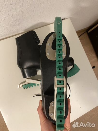 Коньки фигурные nordway