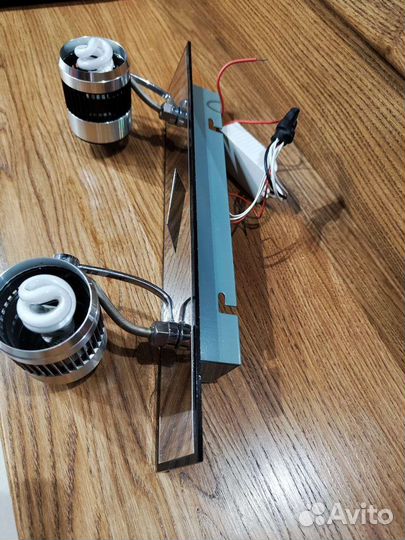 Светильник настенный б/у