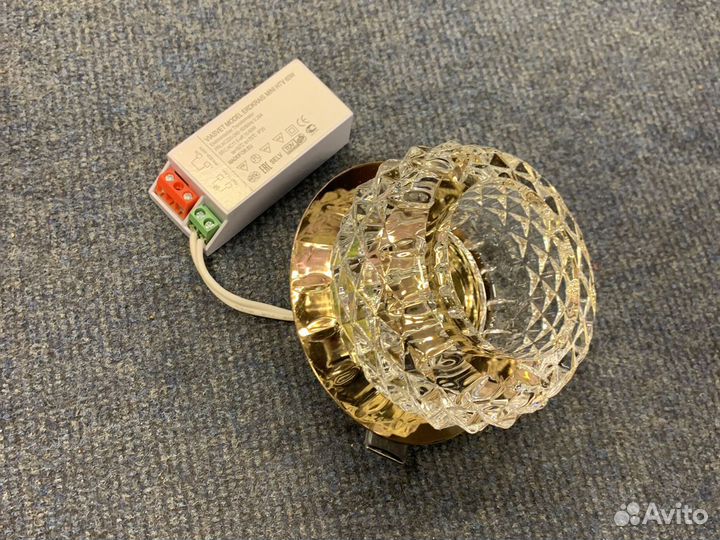 Светильник lightstar 004252 потолочный стекло