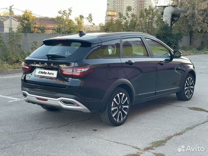 LADA Vesta 1.6 CVT, 2022, 16 300 км