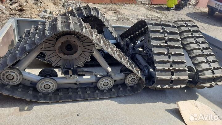 Гусеницы для ATV,UTV.Оригинал Канада