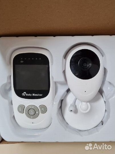 Видео няня baby monitor