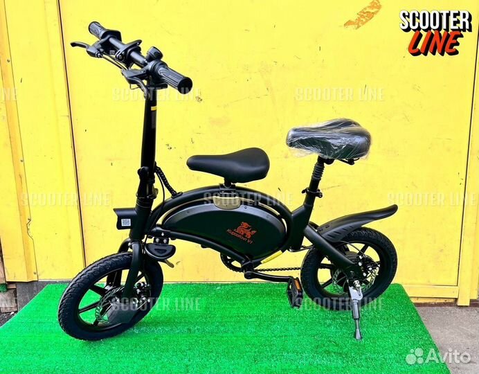 Электровелосипед Kugoo V1