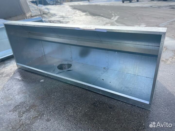 Зонт вытяжной