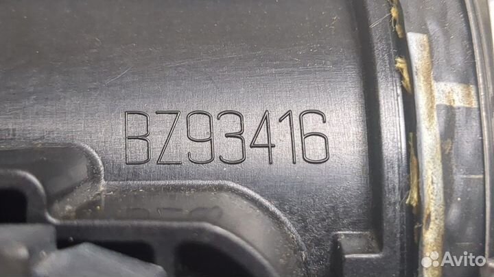 Патрубок интеркулера Ford Explorer 2019