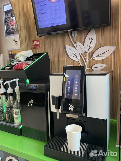 Кофейный модуль