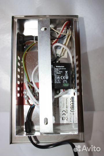 Светильник (бра), globo hazira 41714-4. (Австрия)