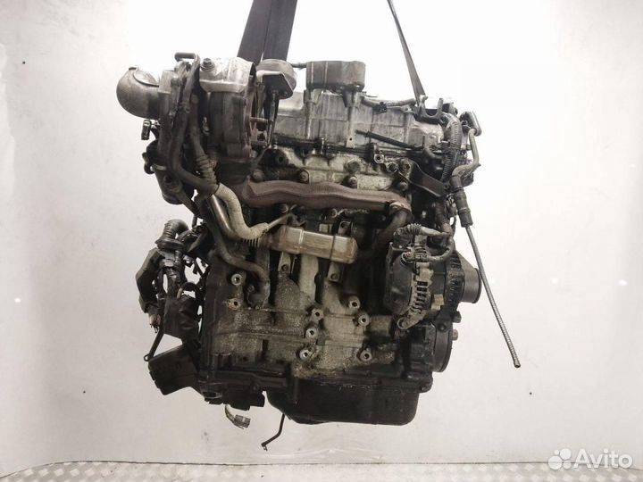 Двигатель Toyota Avensis 2 поколение (T250) 2.2