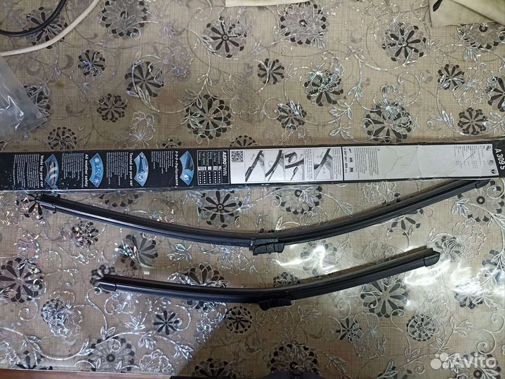 Щётки стеклоочистители