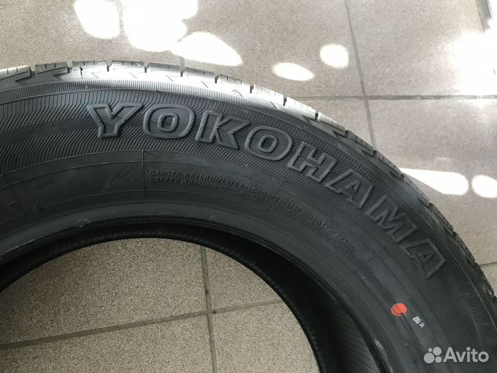 Yokohama Geolandar H/T G056 255/60 R18 112V