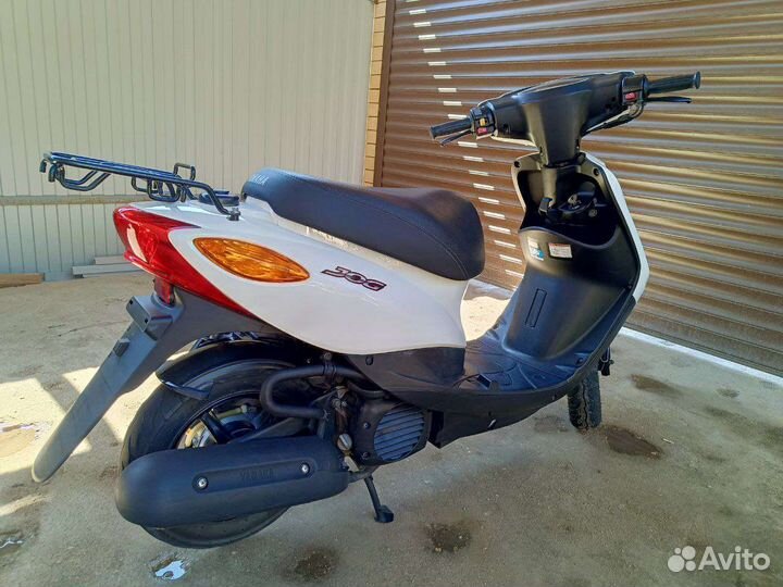 Yamaha JOG sa39j без пробега по РФ