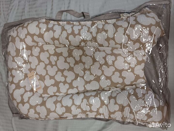 Кокон для новорожденных