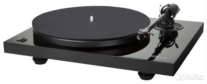 Виниловый проигрыватель Music Hall MMF-2.3 MH Spir