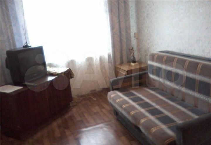 Комната 12 м² в 2-к., 1/2 эт.