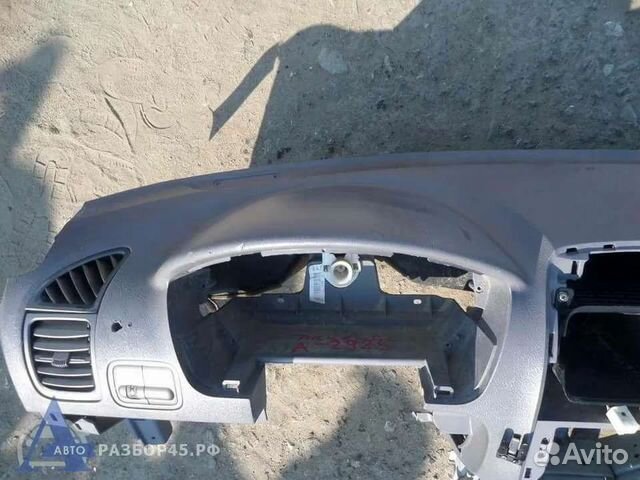 Торпеда Hyundai Accent