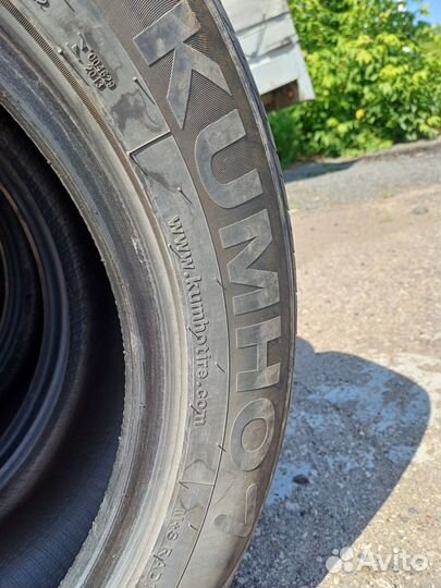 Kumho Solus SA01 KH32 215/60 R17 96H