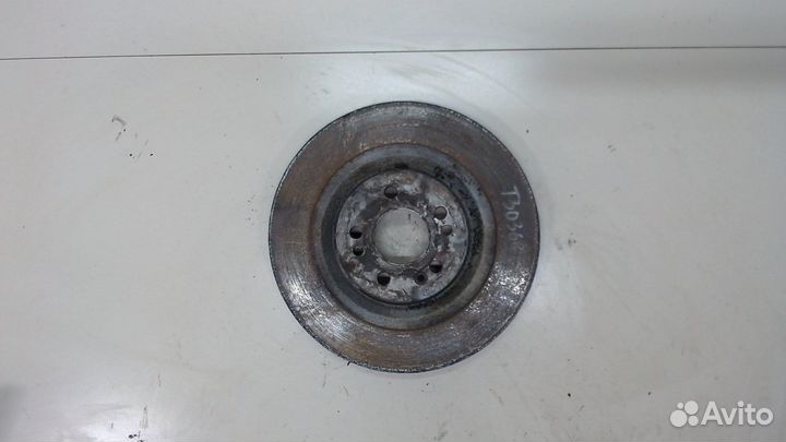 Диск тормозной Mercedes ML W163, 2005