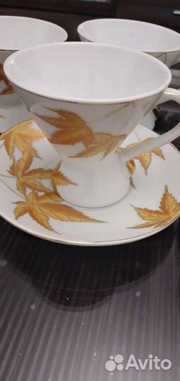 Кофейные чашки