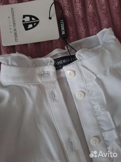 Блузка для девочки