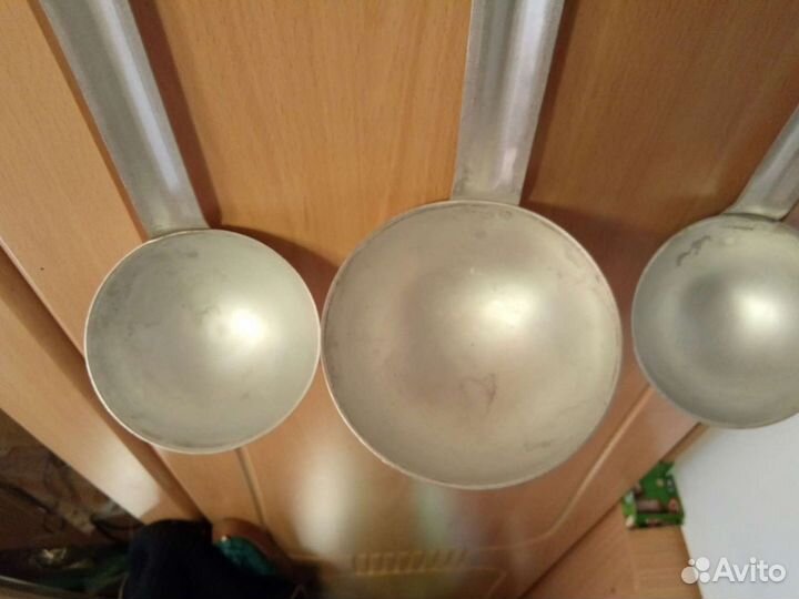 Половник поварешка черпак новые