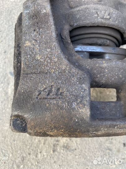 Суппорт передний форд мондео 4.Оригинал