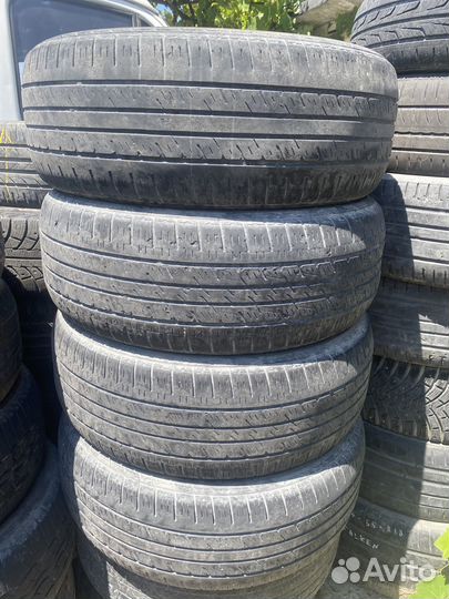 Kumho Solus 4S HA32 225/60 R17