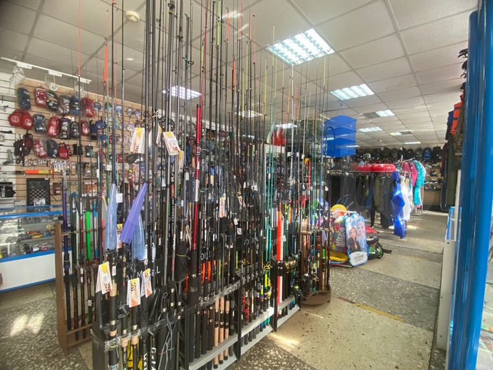 Торговая площадь на Одесской, 319.7 м²