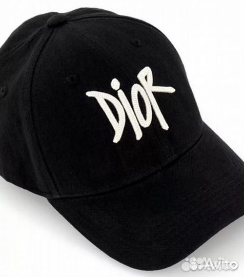 Кепка бейсболка Dior
