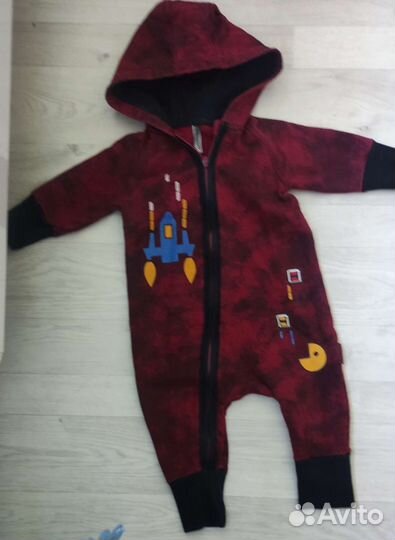 Комбинезон