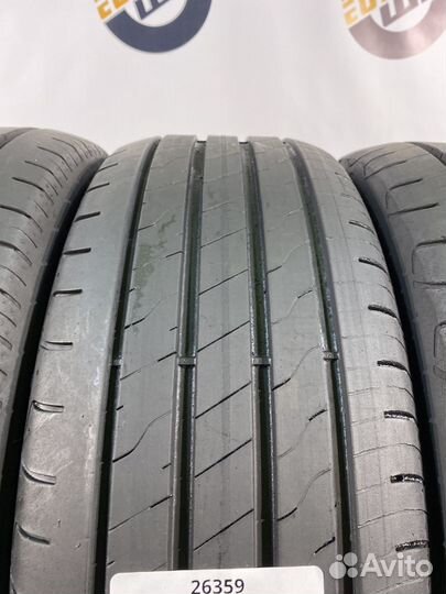 Goodyear EfficientGrip Performance 2 215/55 R17 91V