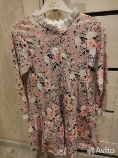 Платье детское