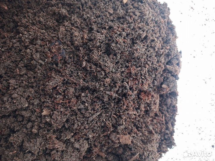 Плодородный грунт