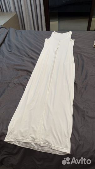 Белое платье Lime