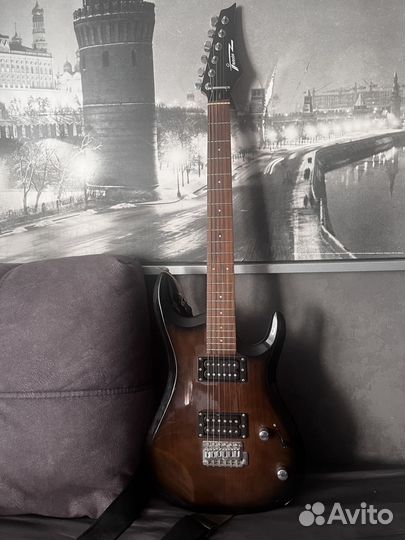 Электро гитара Invasion EG 910