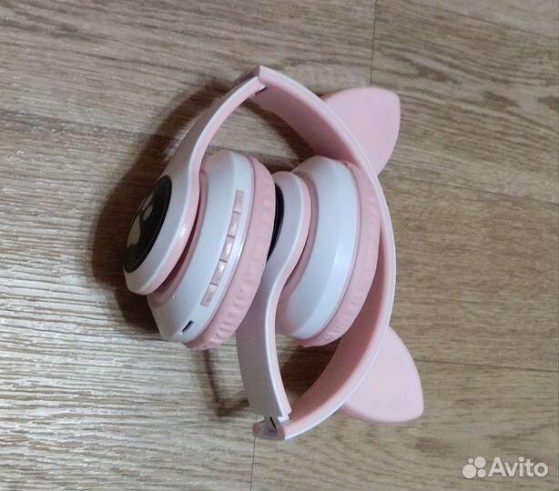 Беспроводные bluetooth наушники бу