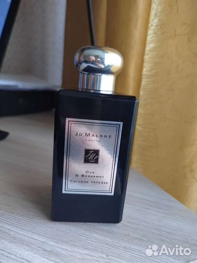 Одеколон Jo Malone оригинал