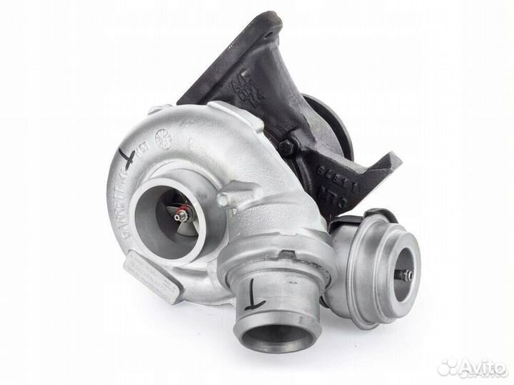 Турбина Mercedes Sprinter 2.2 80 Kw A6110960899