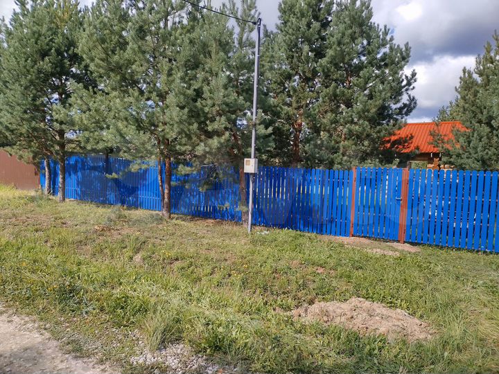 Дом 176 м² на участке 25 сот.