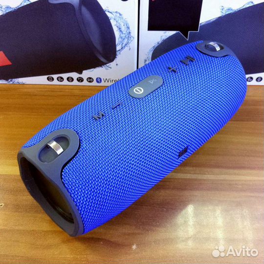 Блютуз колонка