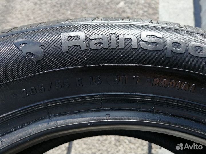 Uniroyal Rain Sport 3 205/55 R16 91V