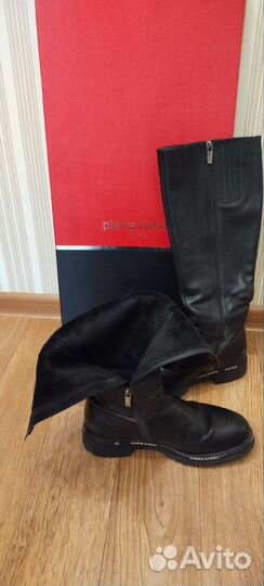 Сапоги женские зимние